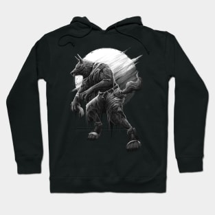 Werewolf Hoodie